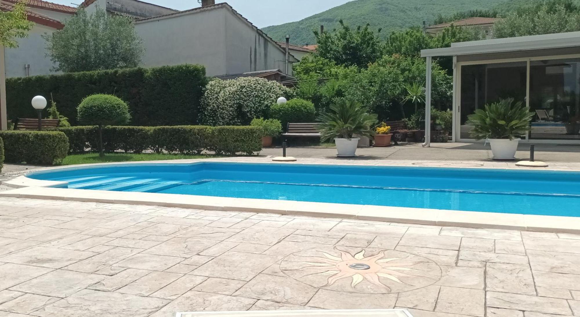 La Residenza Del Marchesato Panzió Marano Marchesato Kültér fotó